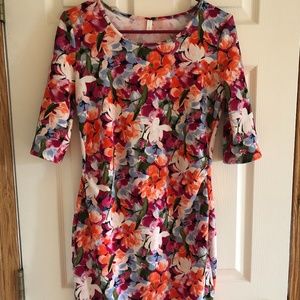 Pinkblush Maternity Dress